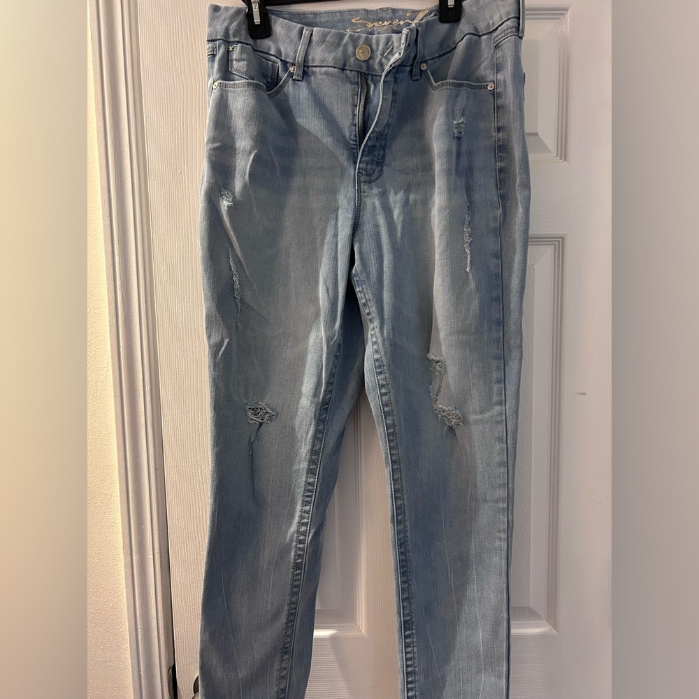 Women's jeans